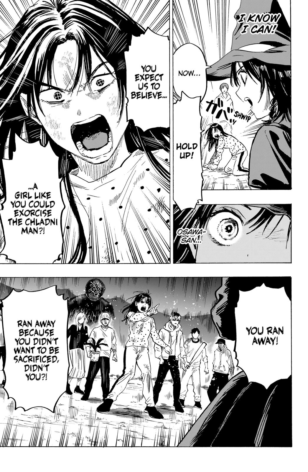 MARRIAGE TOXIN Chap 17 - Next Chap 18