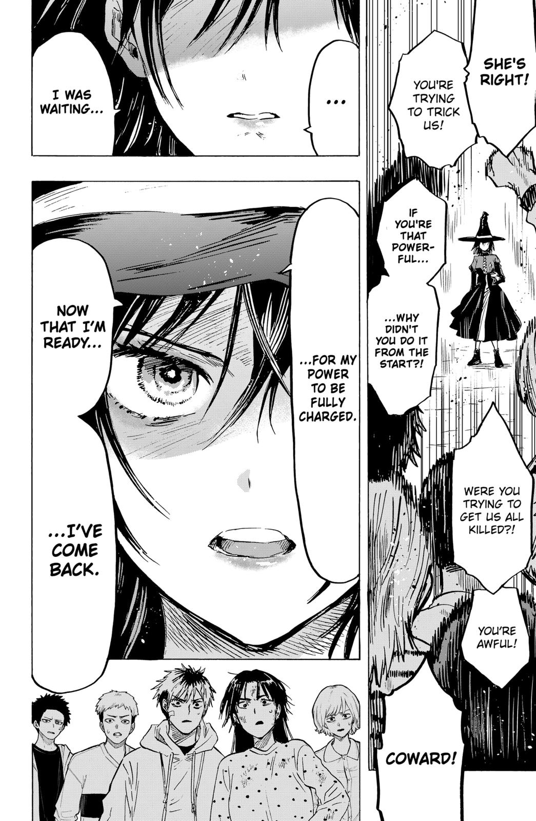 MARRIAGE TOXIN Chap 17 - Next Chap 18