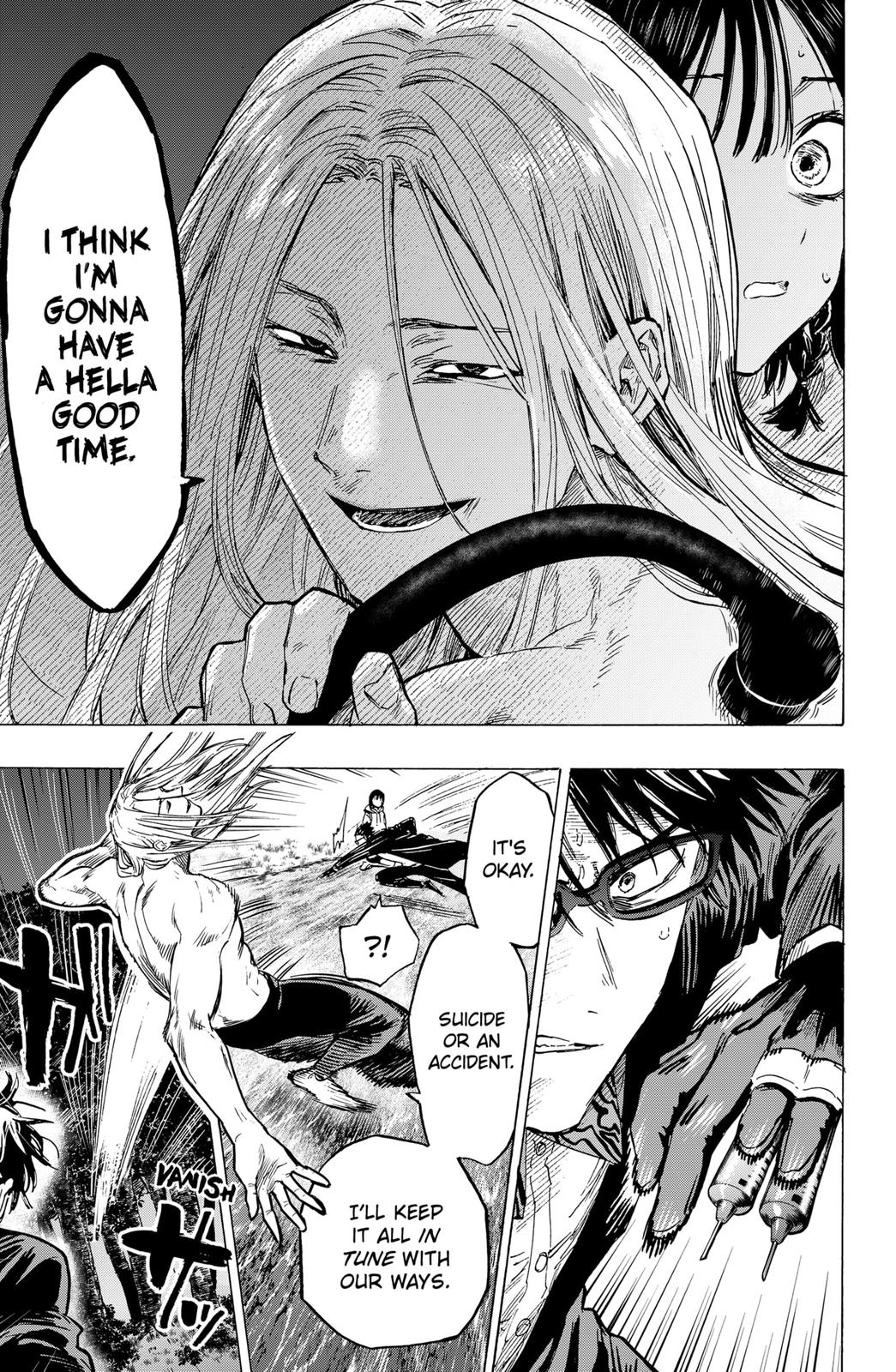 MARRIAGE TOXIN Chap 14 - Next Chap 15