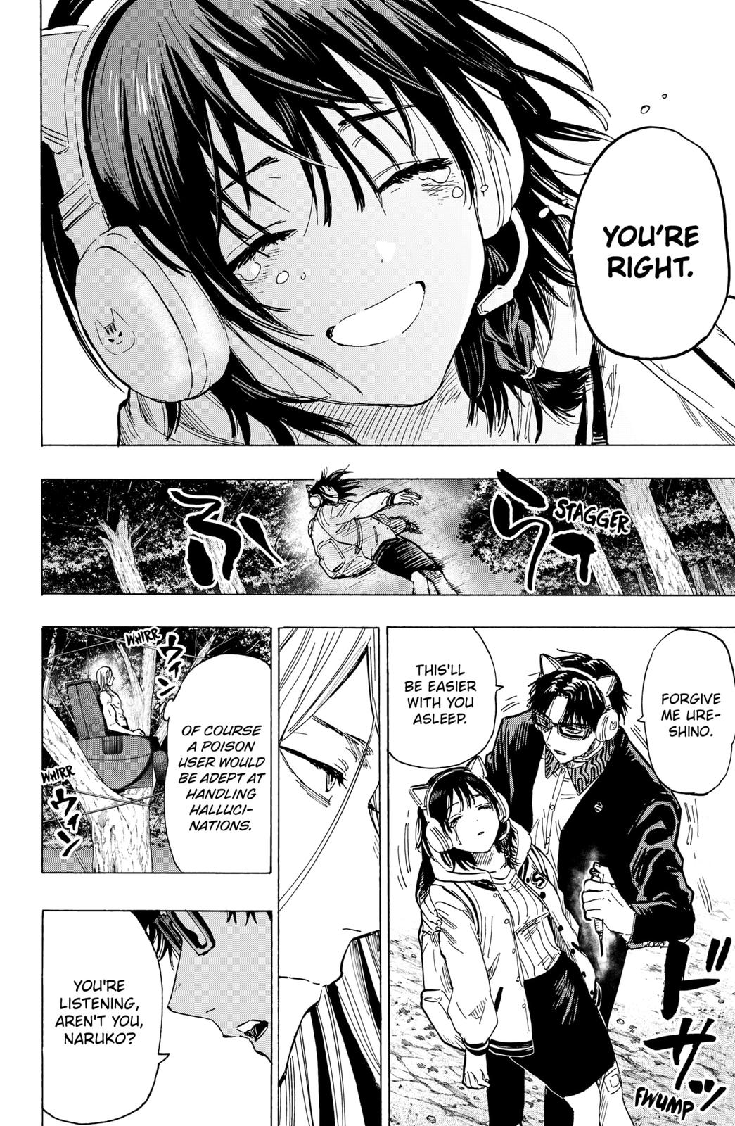 MARRIAGE TOXIN Chap 14 - Next Chap 15