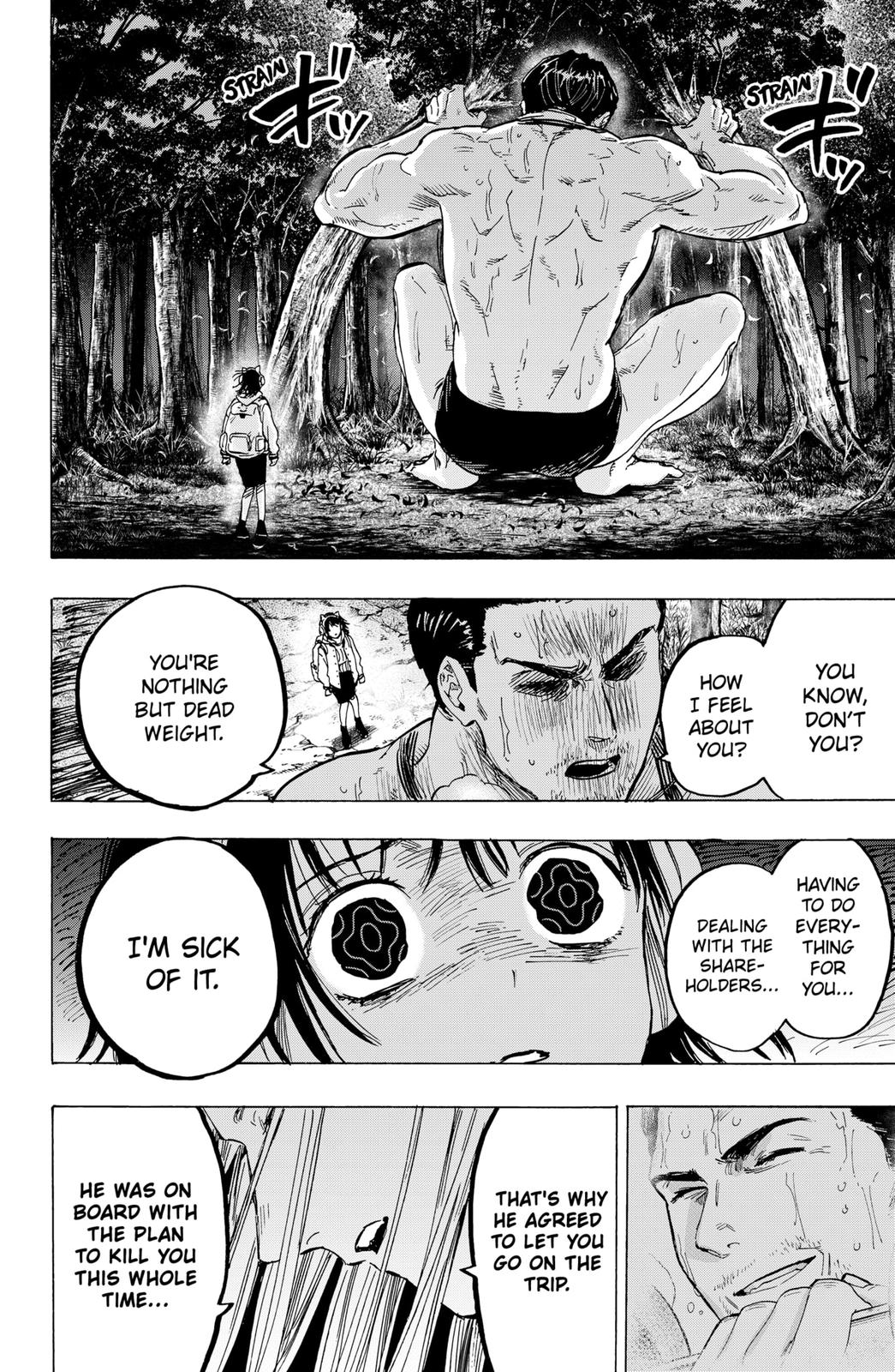 MARRIAGE TOXIN Chap 14 - Next Chap 15