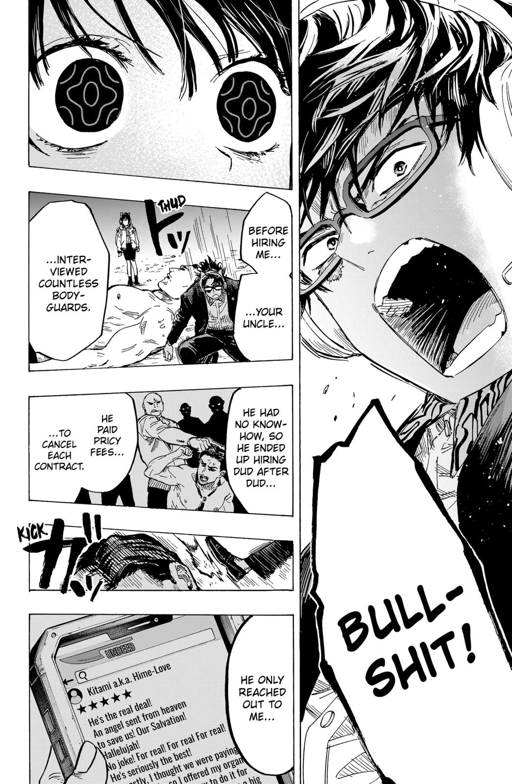 MARRIAGE TOXIN Chap 14 - Next Chap 15