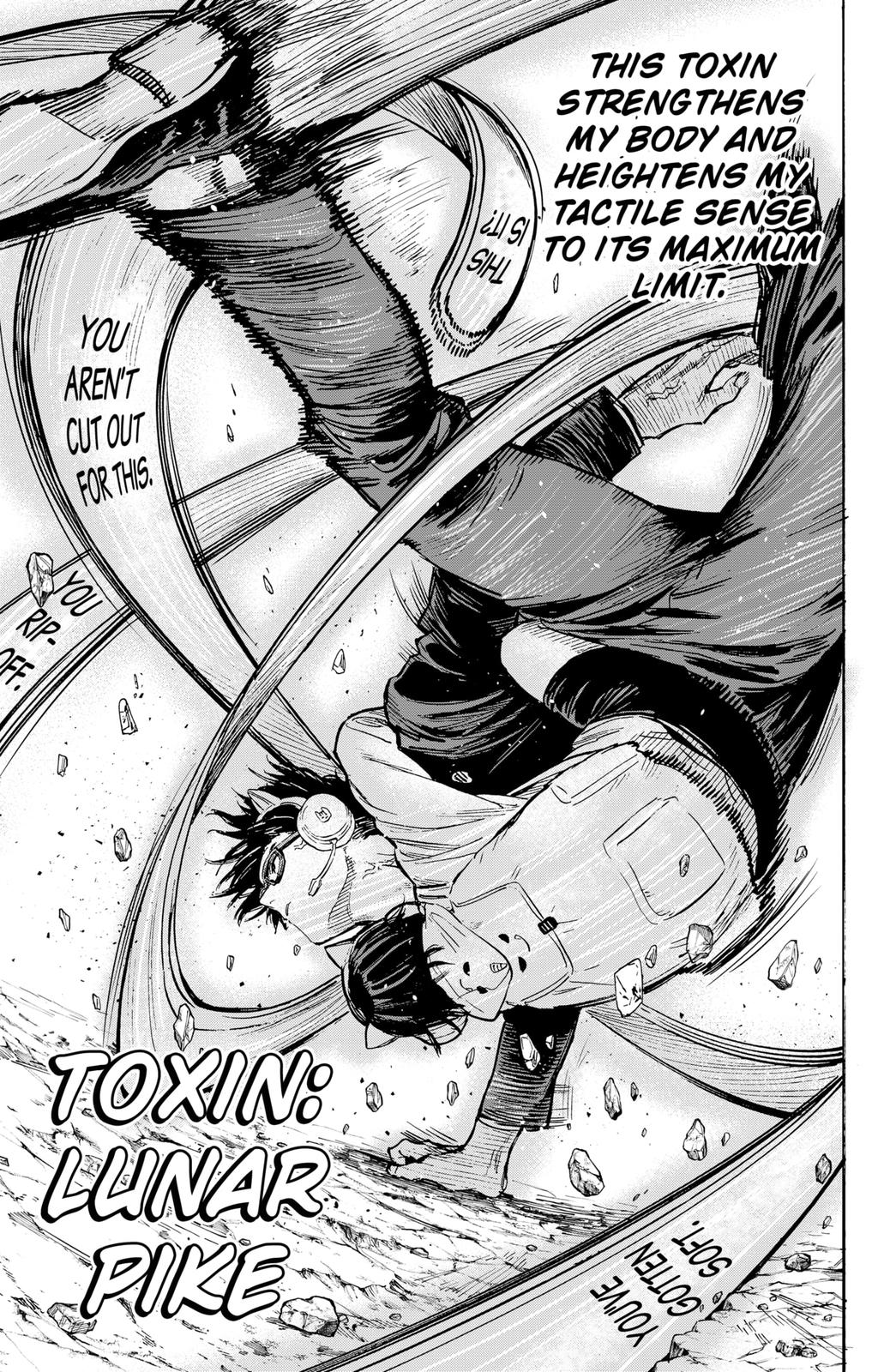 MARRIAGE TOXIN Chap 14 - Next Chap 15