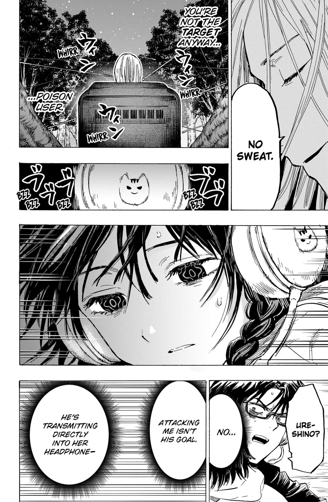 MARRIAGE TOXIN Chap 14 - Next Chap 15