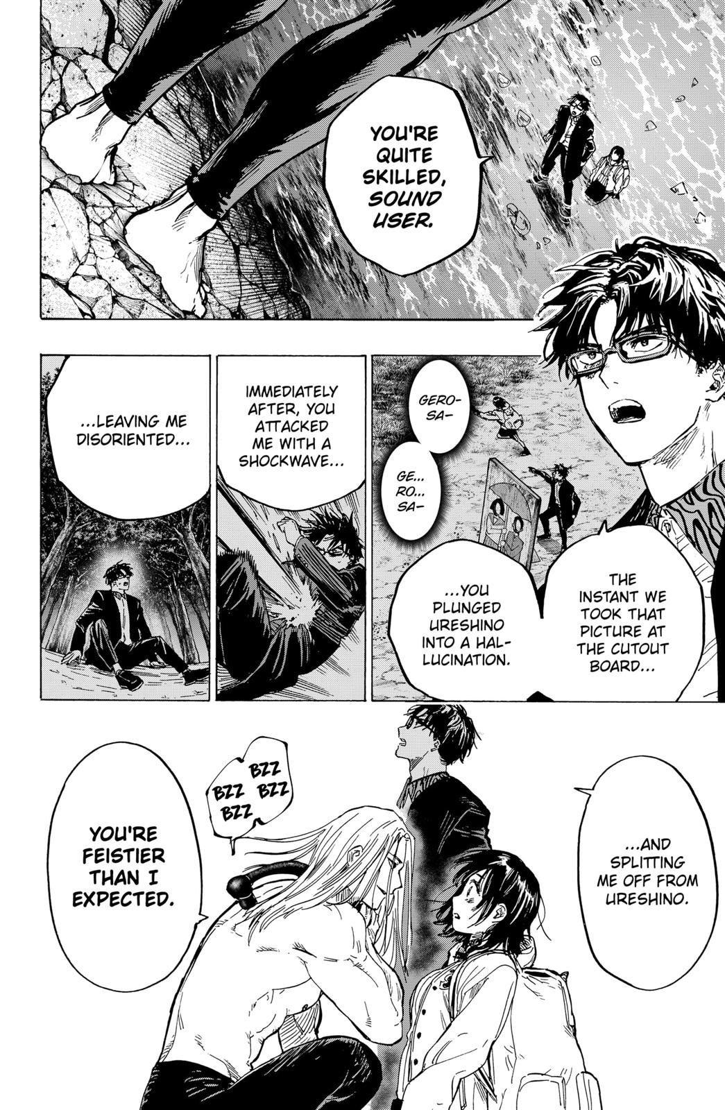 MARRIAGE TOXIN Chap 14 - Next Chap 15