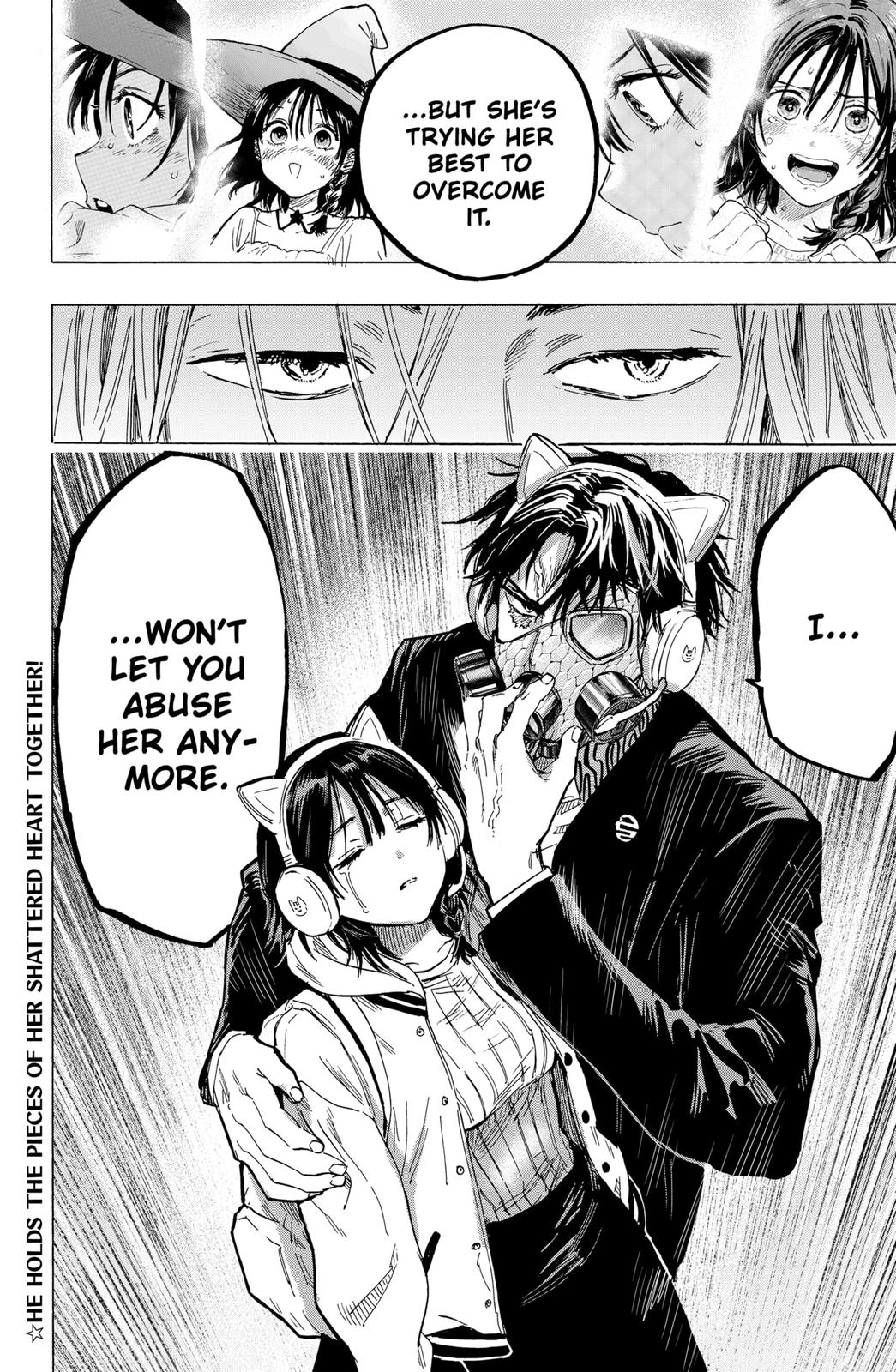 MARRIAGE TOXIN Chap 14 - Next Chap 15