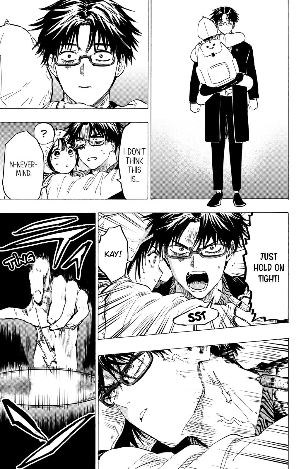 MARRIAGE TOXIN Chap 14 - Next Chap 15