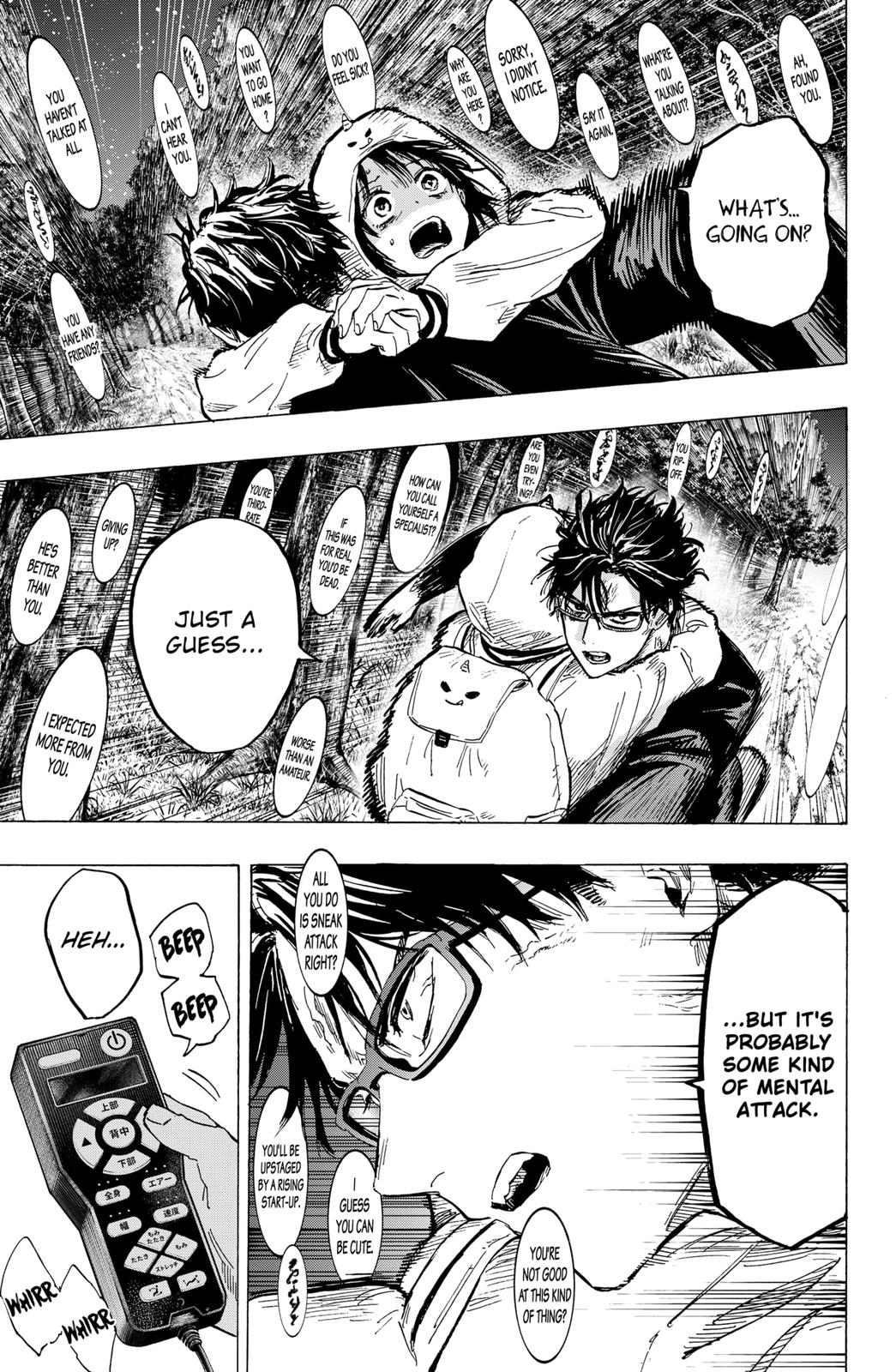 MARRIAGE TOXIN Chap 14 - Next Chap 15