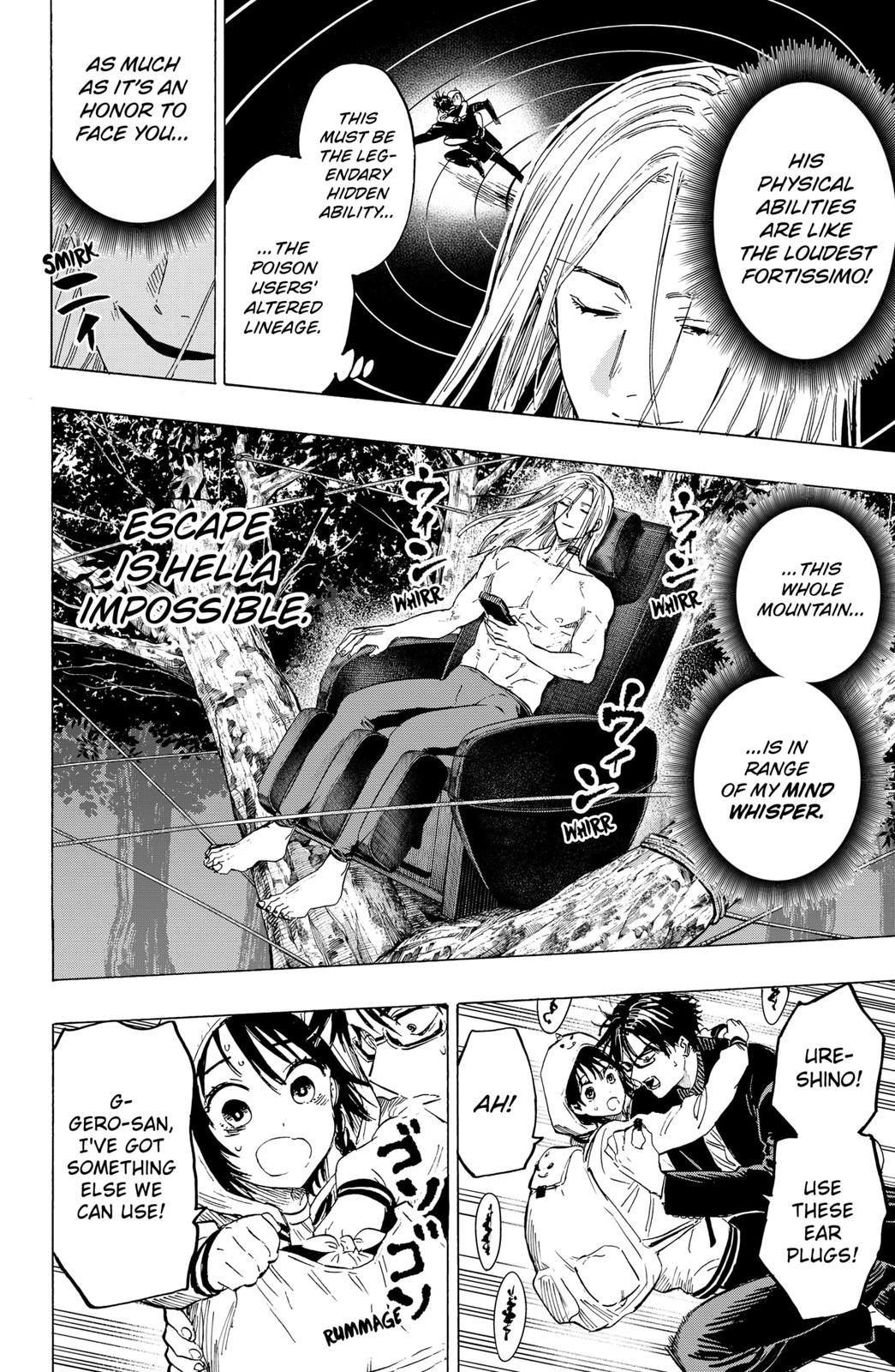 MARRIAGE TOXIN Chap 14 - Next Chap 15