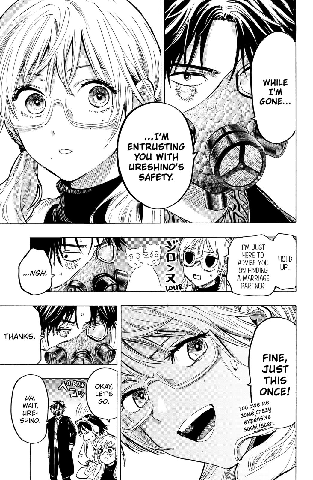 MARRIAGE TOXIN Chap 15 - Next Chap 16