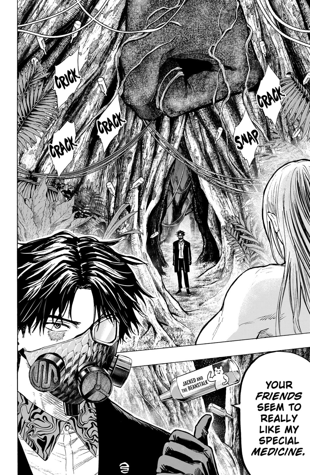 MARRIAGE TOXIN Chap 15 - Next Chap 16