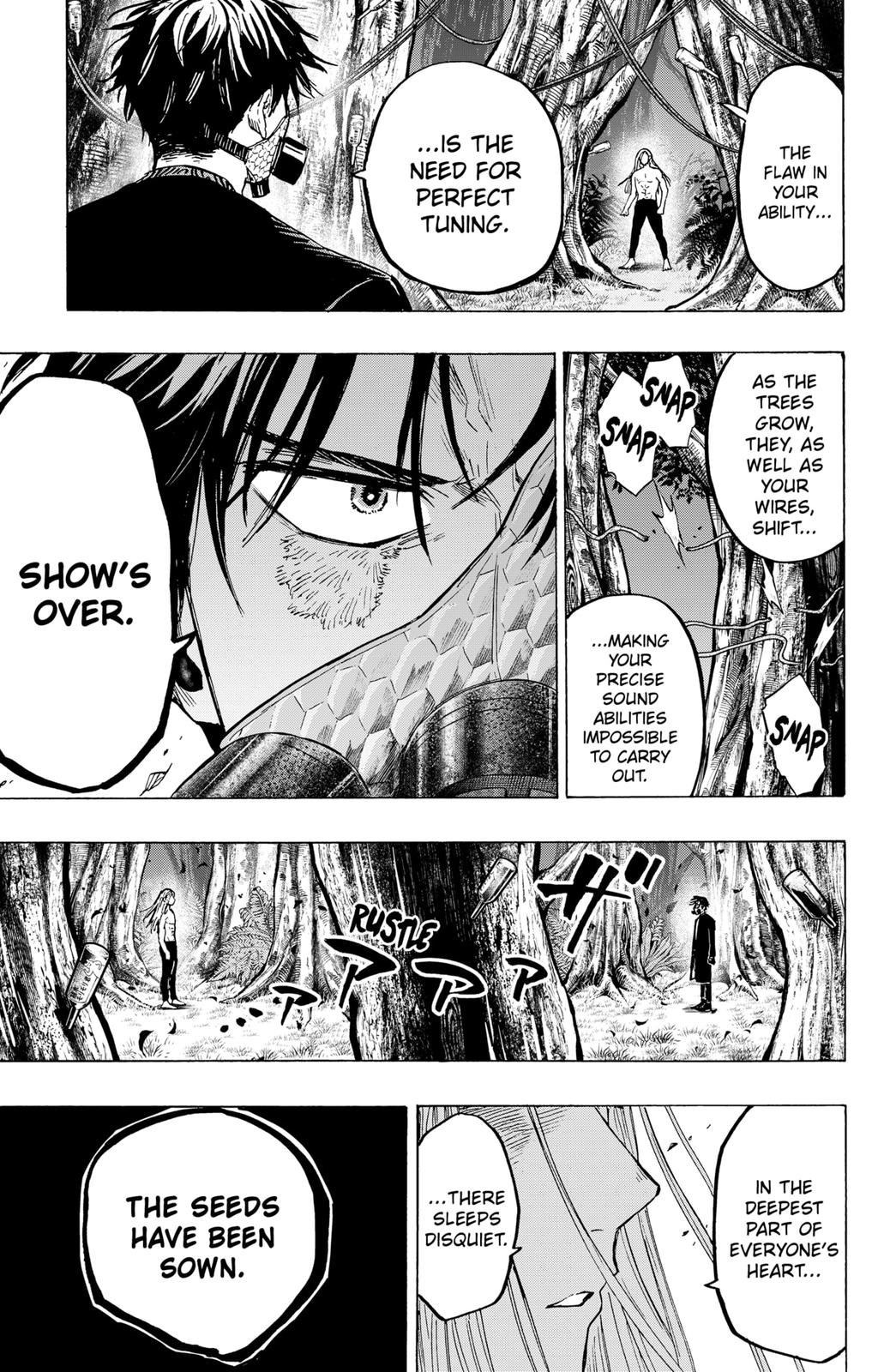 MARRIAGE TOXIN Chap 15 - Next Chap 16