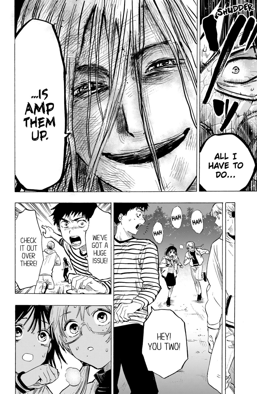 MARRIAGE TOXIN Chap 15 - Next Chap 16