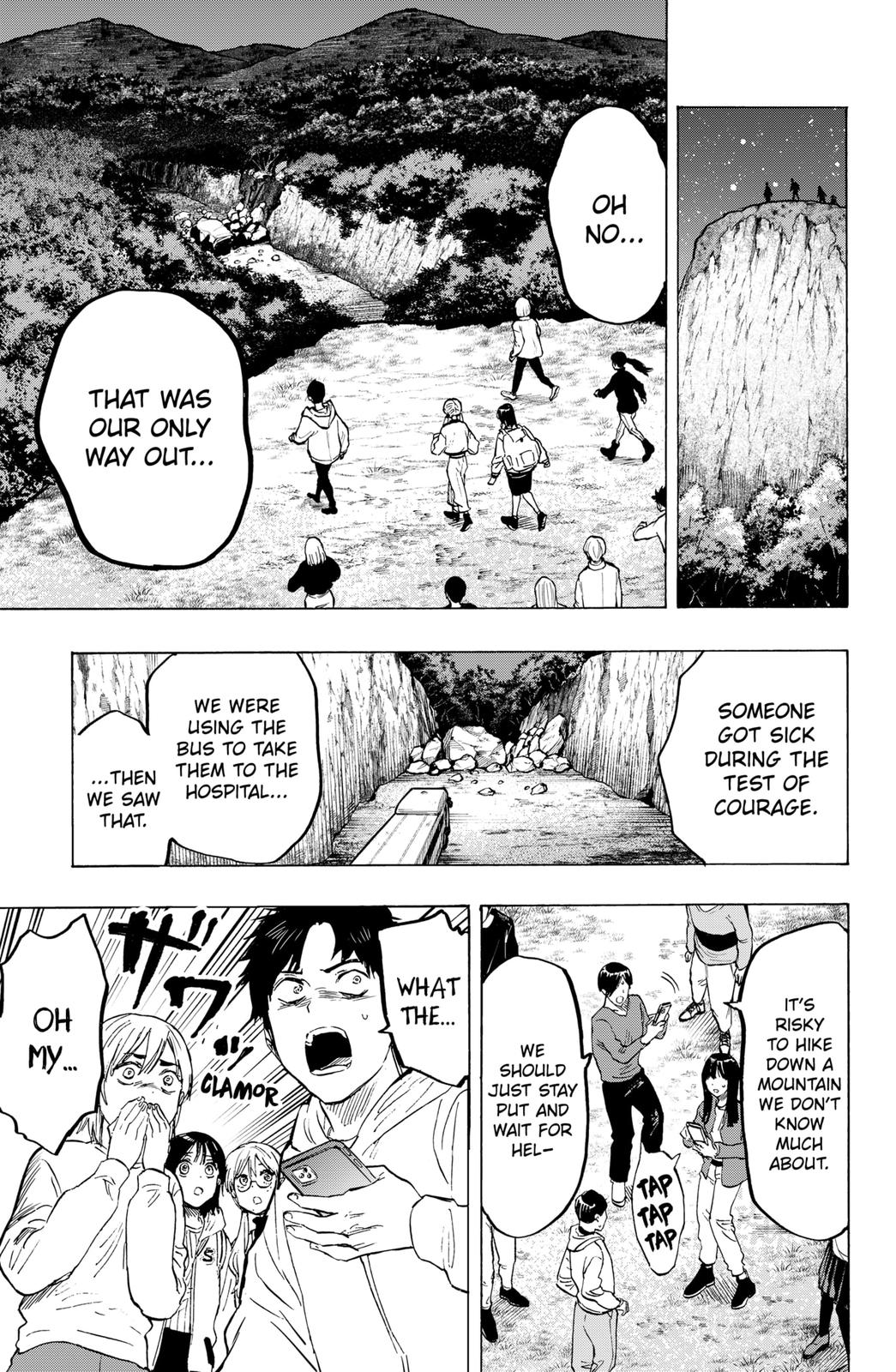 MARRIAGE TOXIN Chap 15 - Next Chap 16