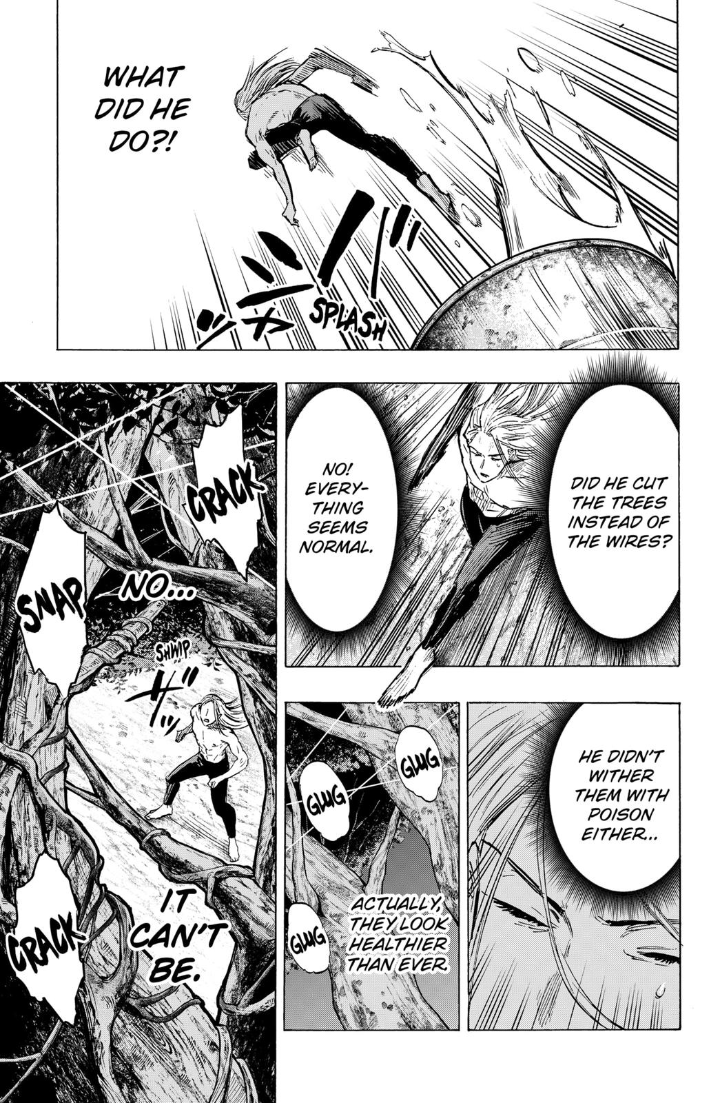 MARRIAGE TOXIN Chap 15 - Next Chap 16