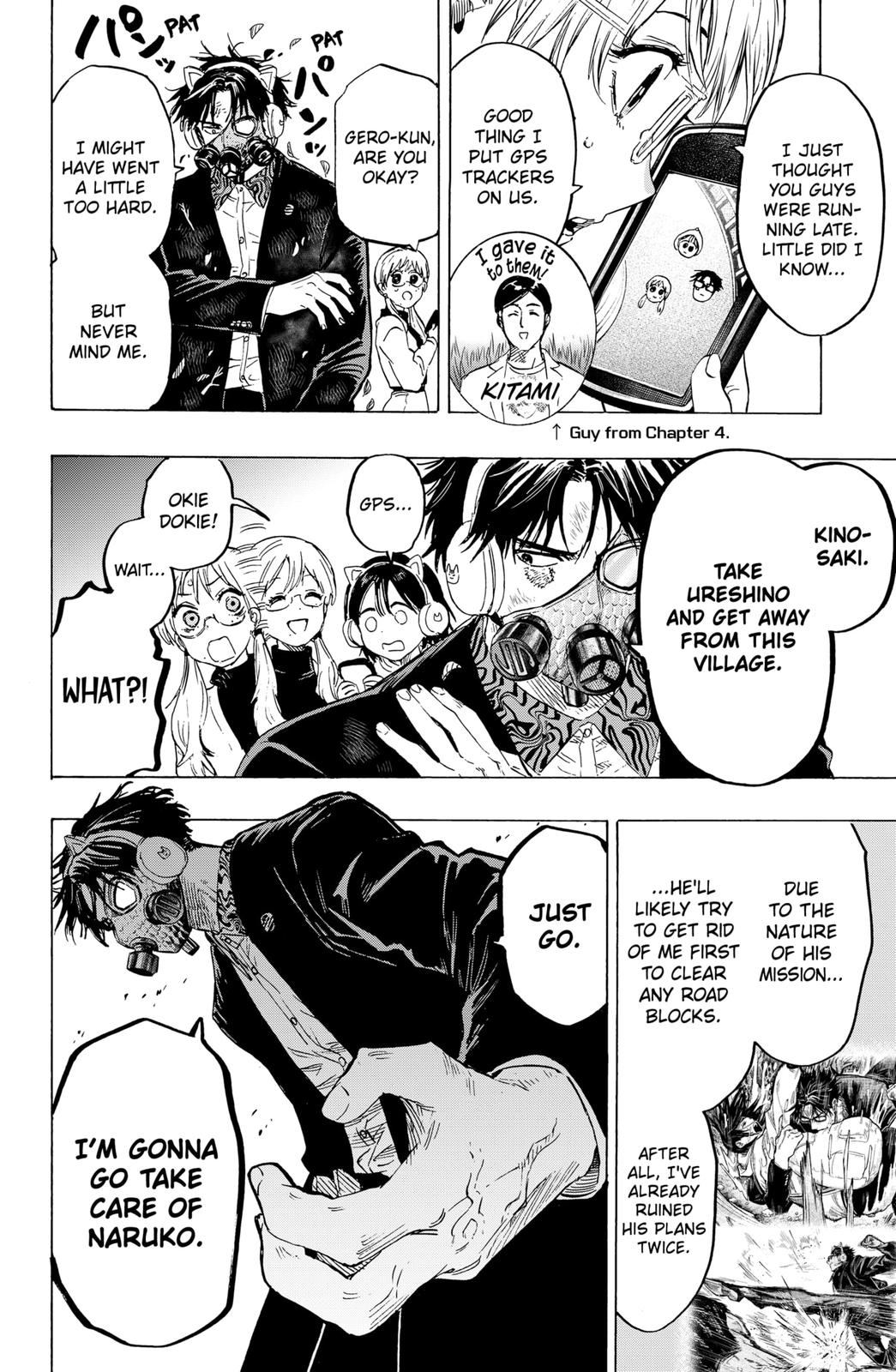 MARRIAGE TOXIN Chap 15 - Next Chap 16