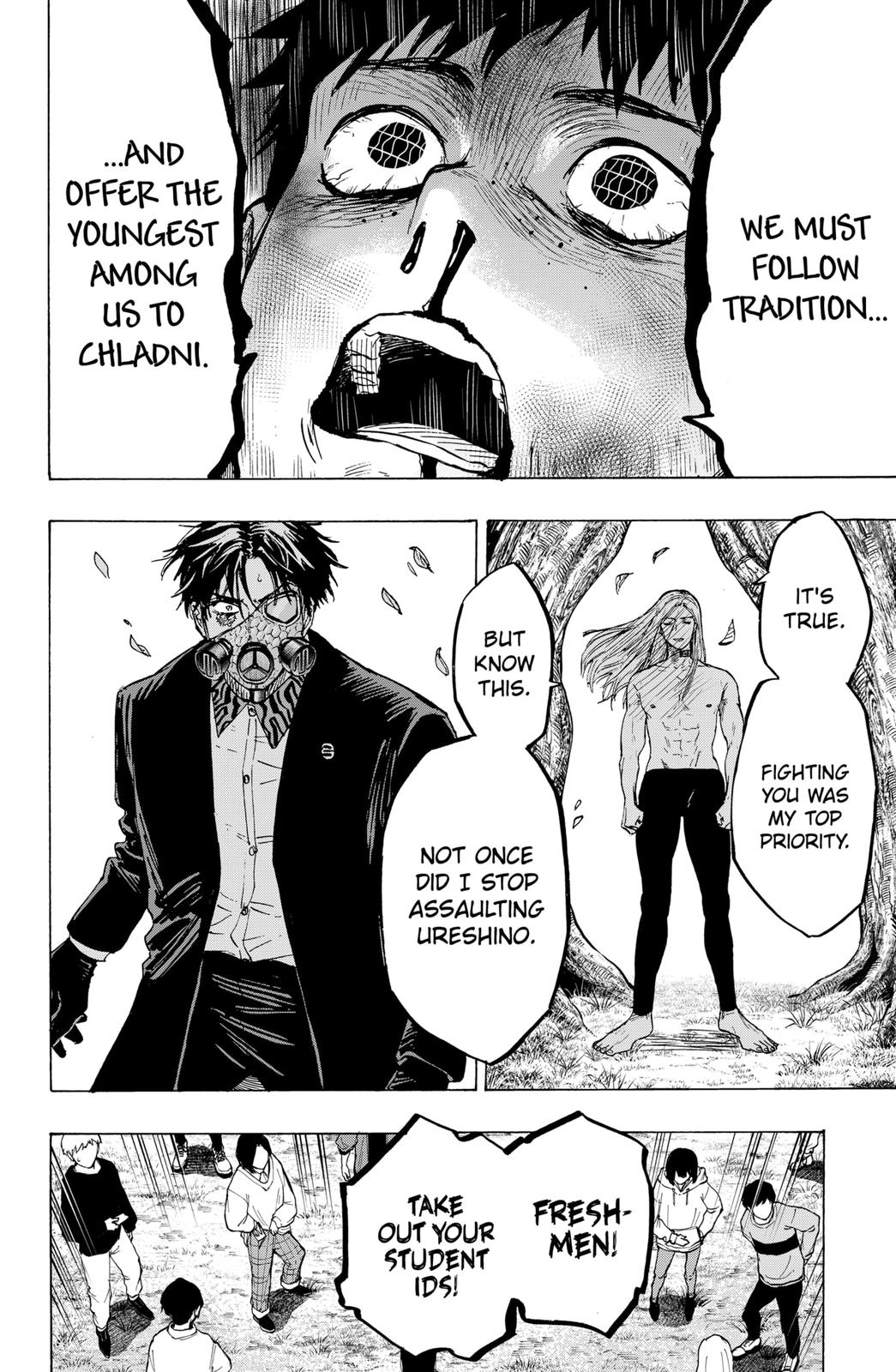 MARRIAGE TOXIN Chap 15 - Next Chap 16