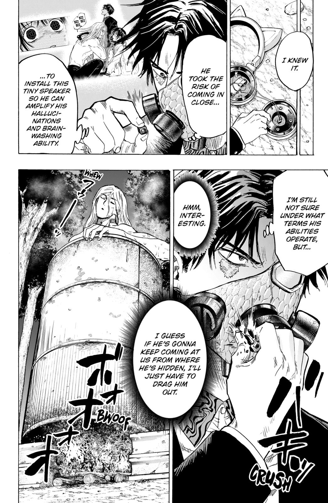 MARRIAGE TOXIN Chap 15 - Next Chap 16