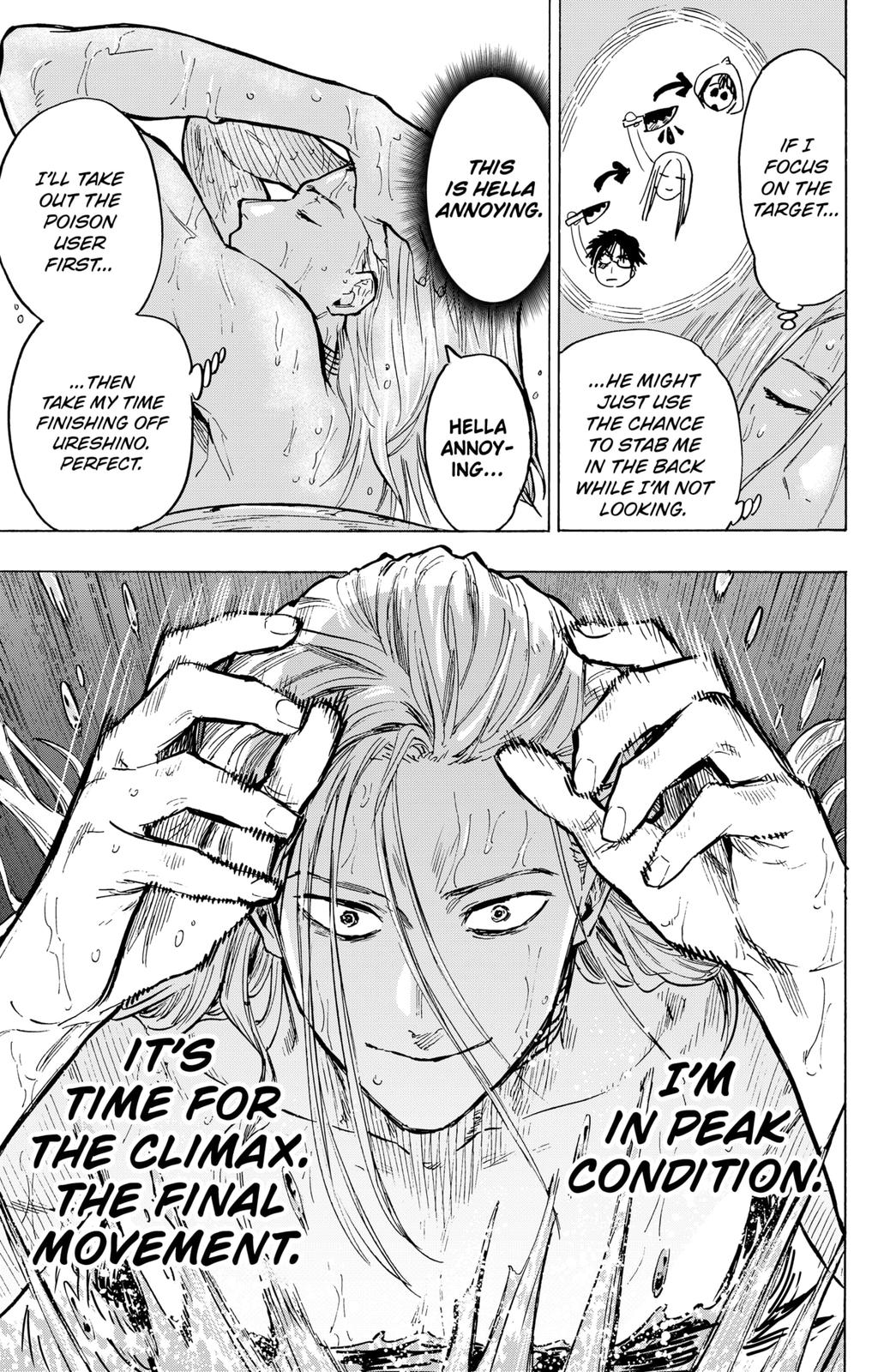 MARRIAGE TOXIN Chap 15 - Next Chap 16