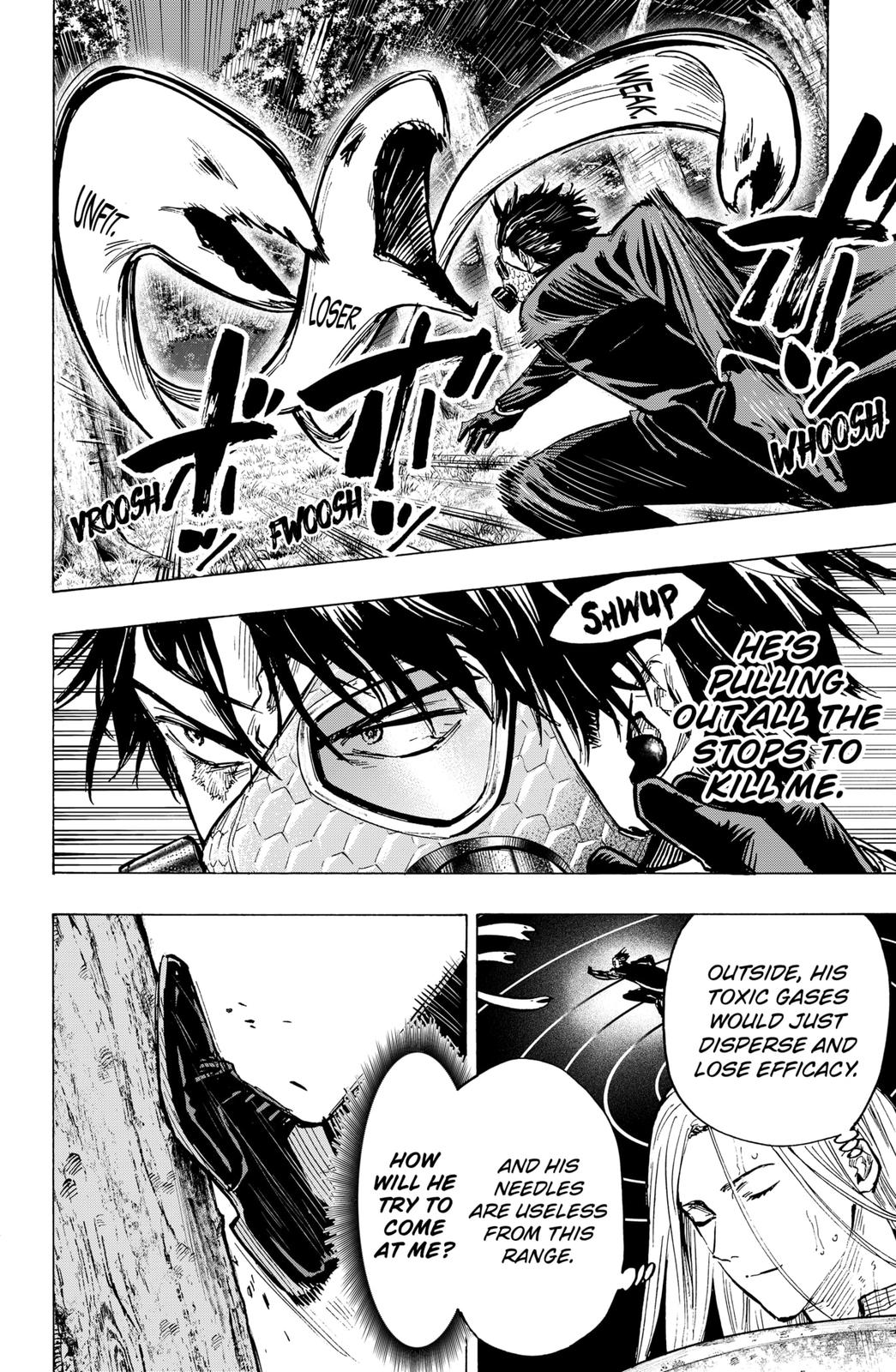 MARRIAGE TOXIN Chap 15 - Next Chap 16