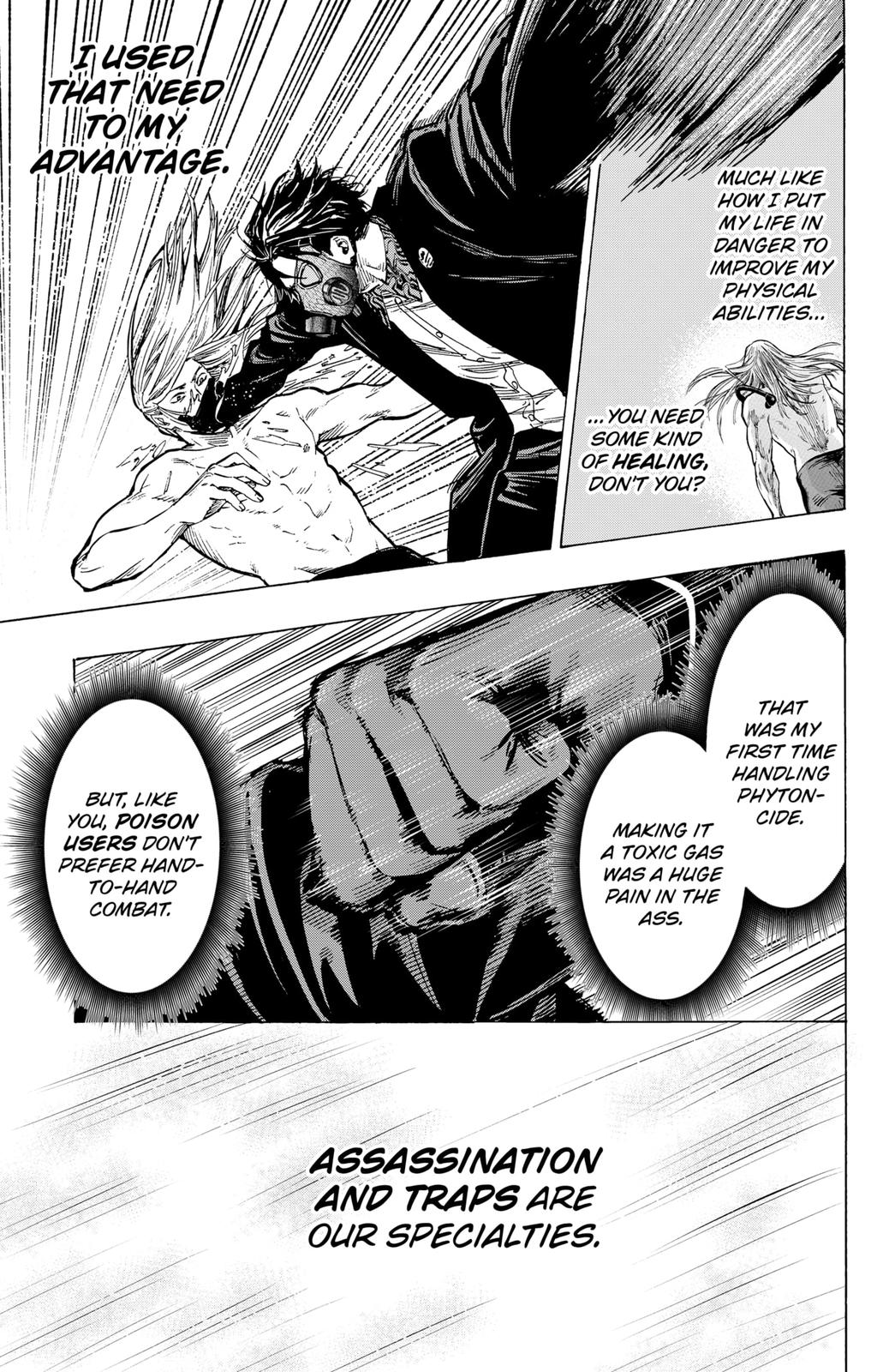 MARRIAGE TOXIN Chap 16 - Next Chap 17