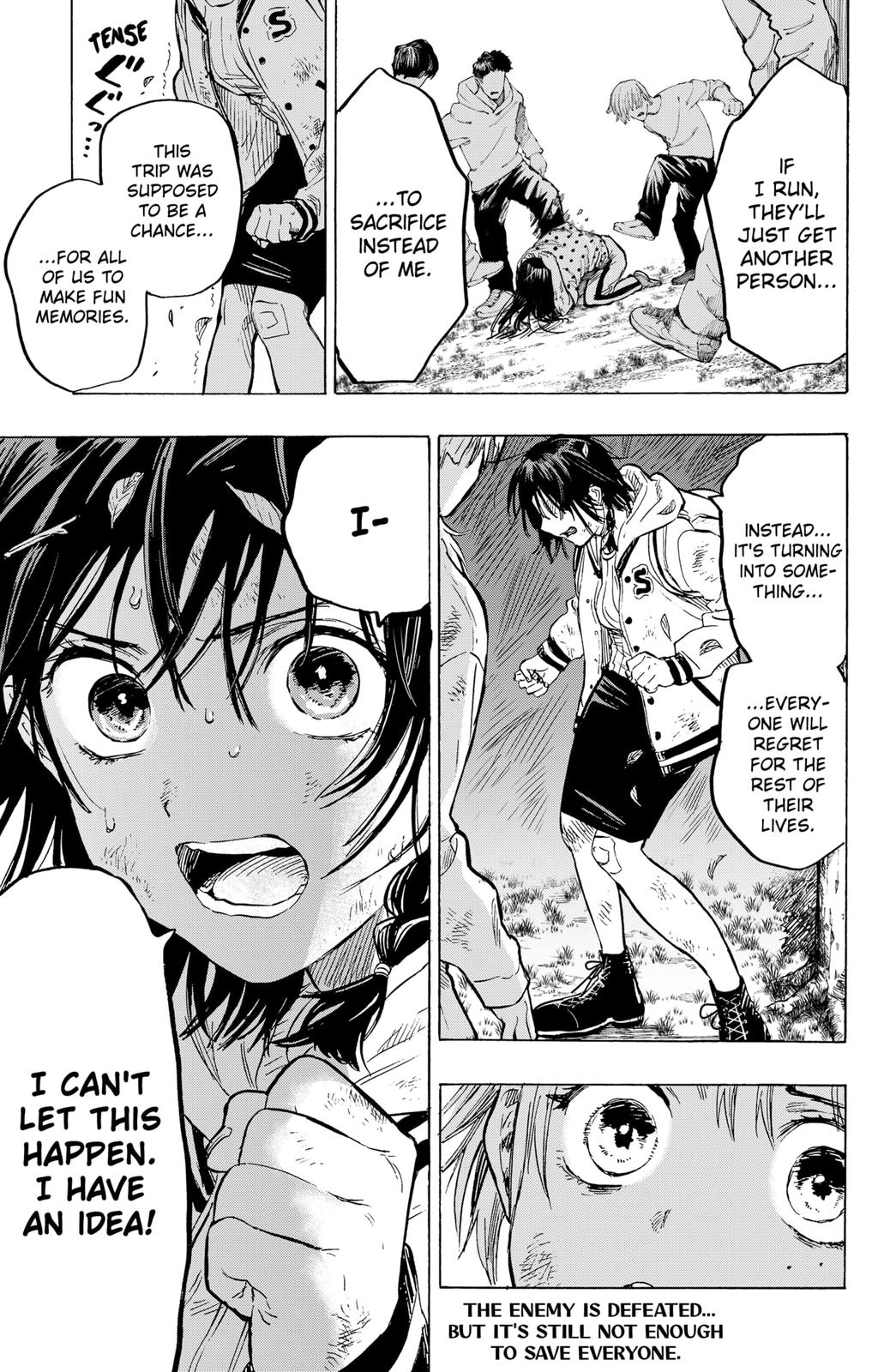 MARRIAGE TOXIN Chap 16 - Next Chap 17