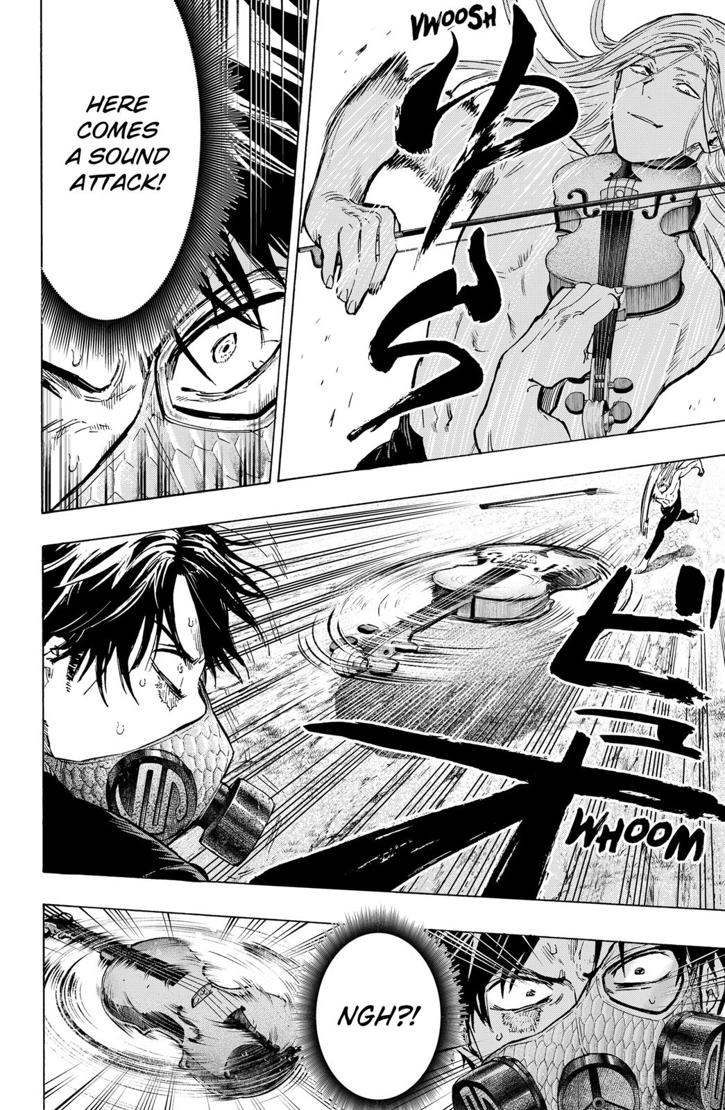 MARRIAGE TOXIN Chap 16 - Next Chap 17