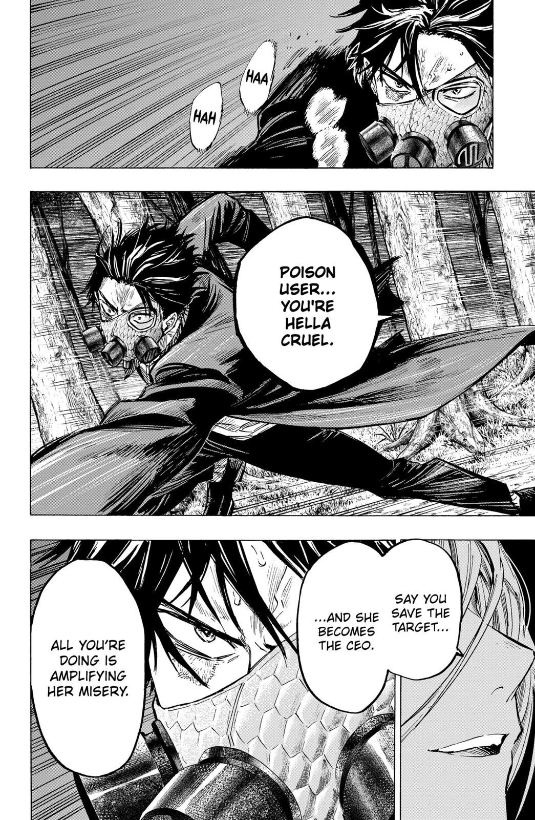 MARRIAGE TOXIN Chap 16 - Next Chap 17