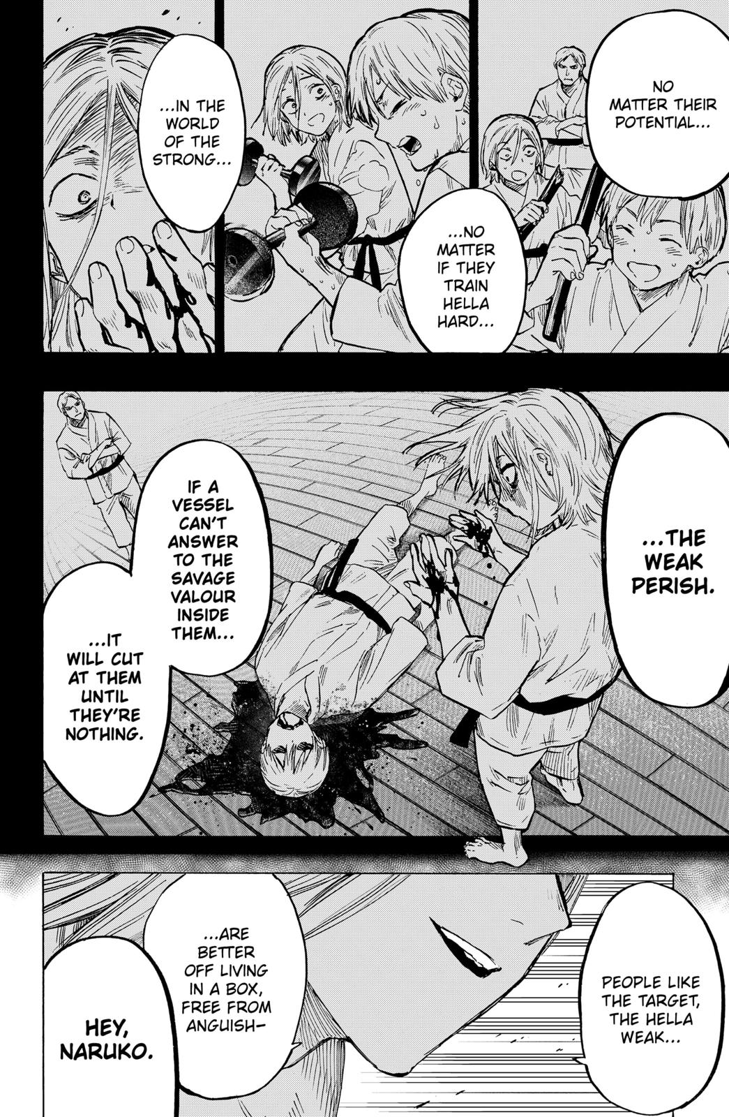 MARRIAGE TOXIN Chap 16 - Next Chap 17