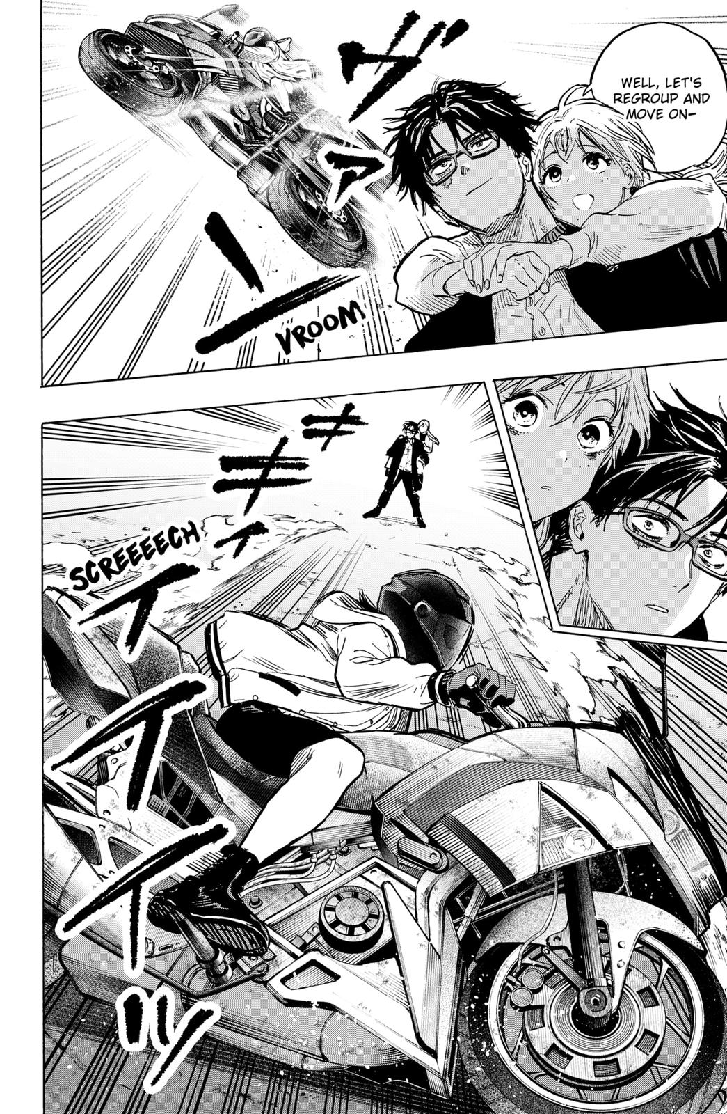 MARRIAGE TOXIN Chap 18 - Next Chap 19