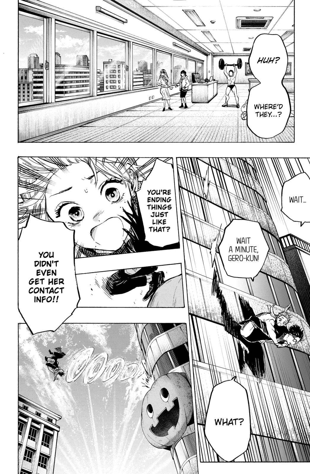 MARRIAGE TOXIN Chap 18 - Next Chap 19