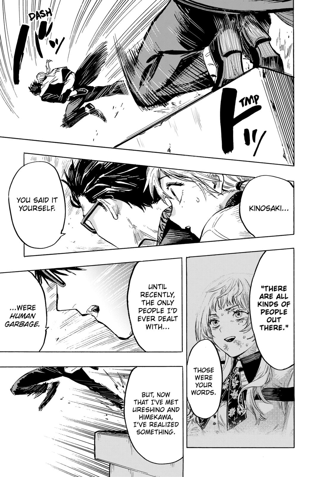 MARRIAGE TOXIN Chap 18 - Next Chap 19