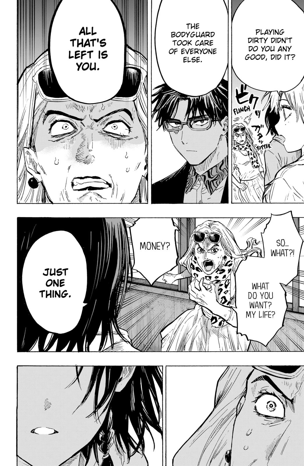 MARRIAGE TOXIN Chap 18 - Next Chap 19