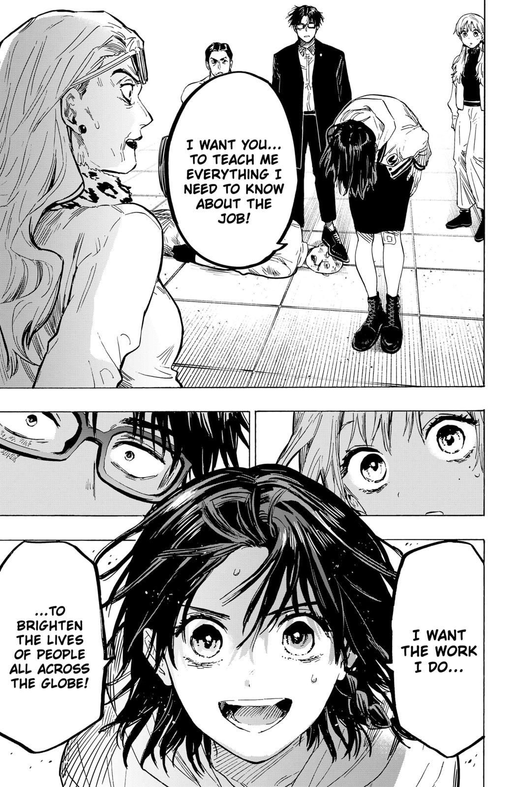 MARRIAGE TOXIN Chap 18 - Next Chap 19