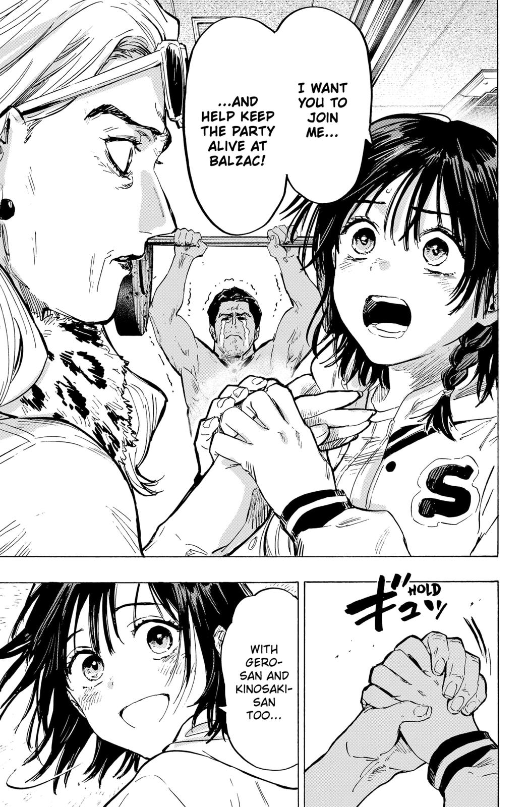 MARRIAGE TOXIN Chap 18 - Next Chap 19