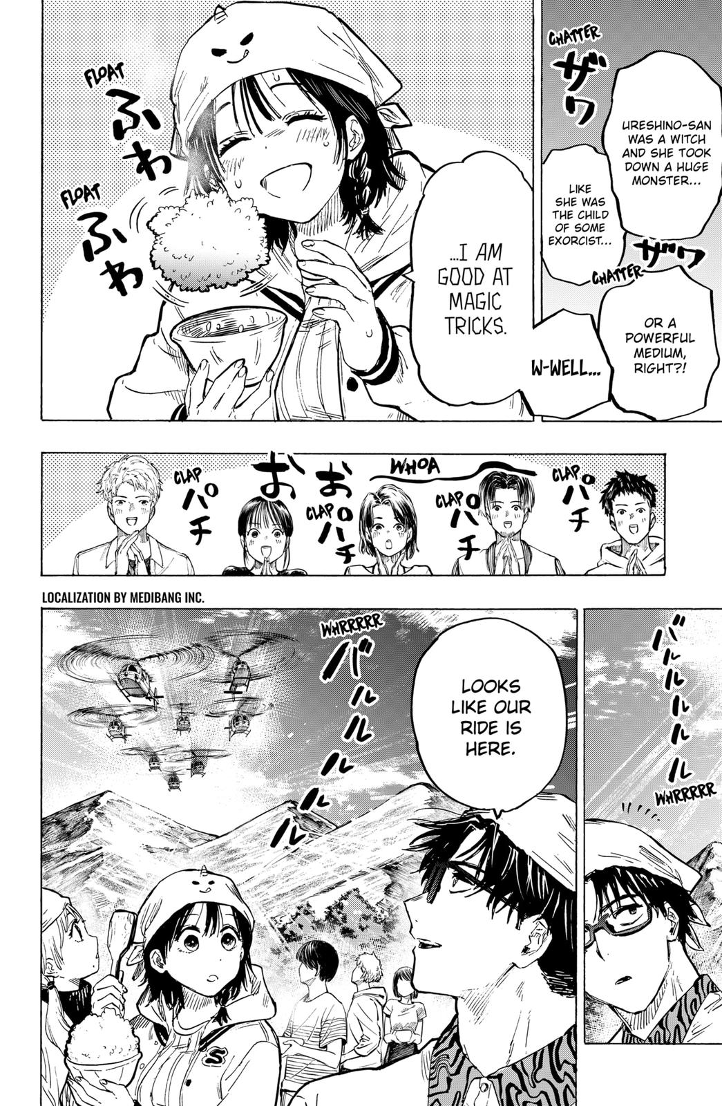 MARRIAGE TOXIN Chap 18 - Next Chap 19