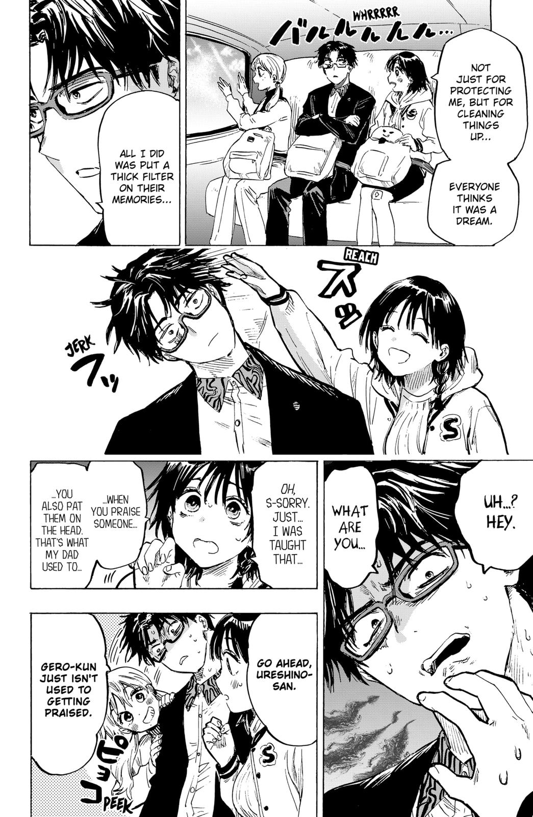 MARRIAGE TOXIN Chap 18 - Next Chap 19