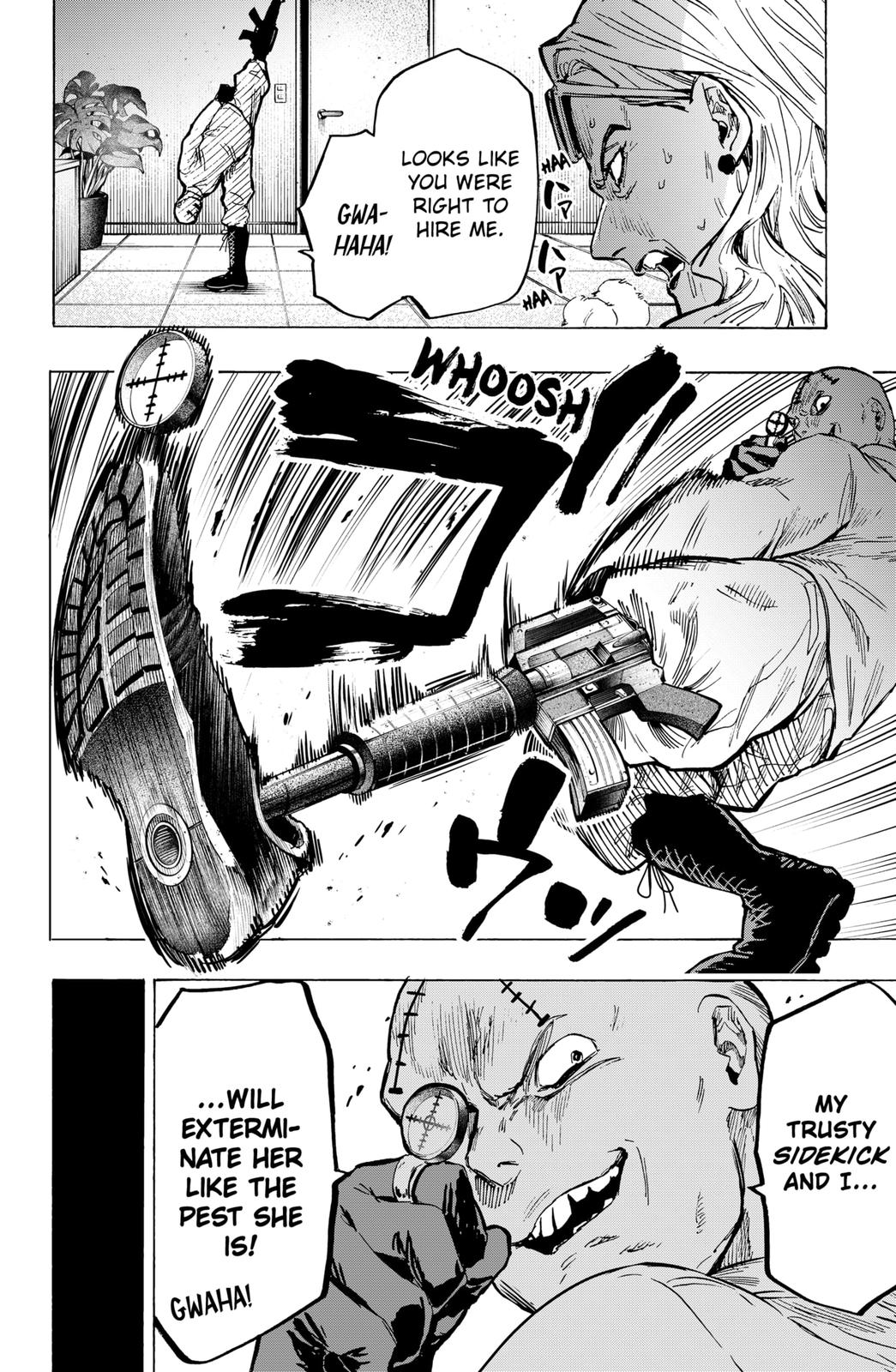 MARRIAGE TOXIN Chap 18 - Next Chap 19