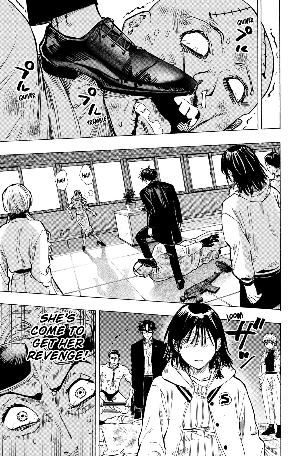 MARRIAGE TOXIN Chap 18 - Next Chap 19