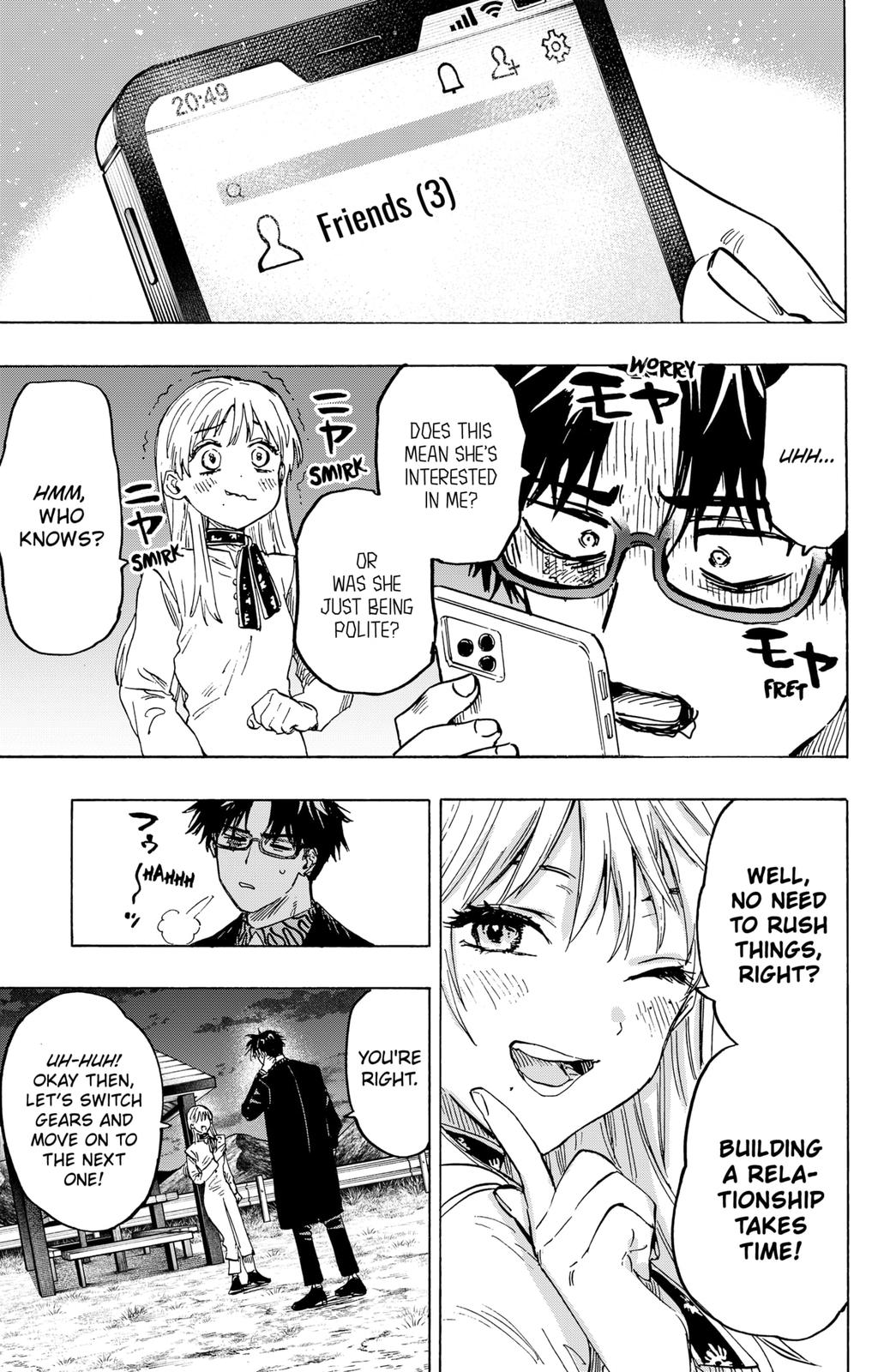 MARRIAGE TOXIN Chap 19 - Next Chap 20