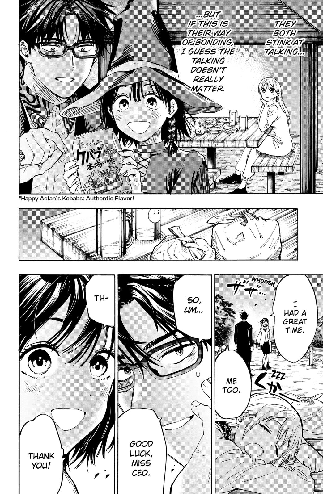 MARRIAGE TOXIN Chap 19 - Next Chap 20