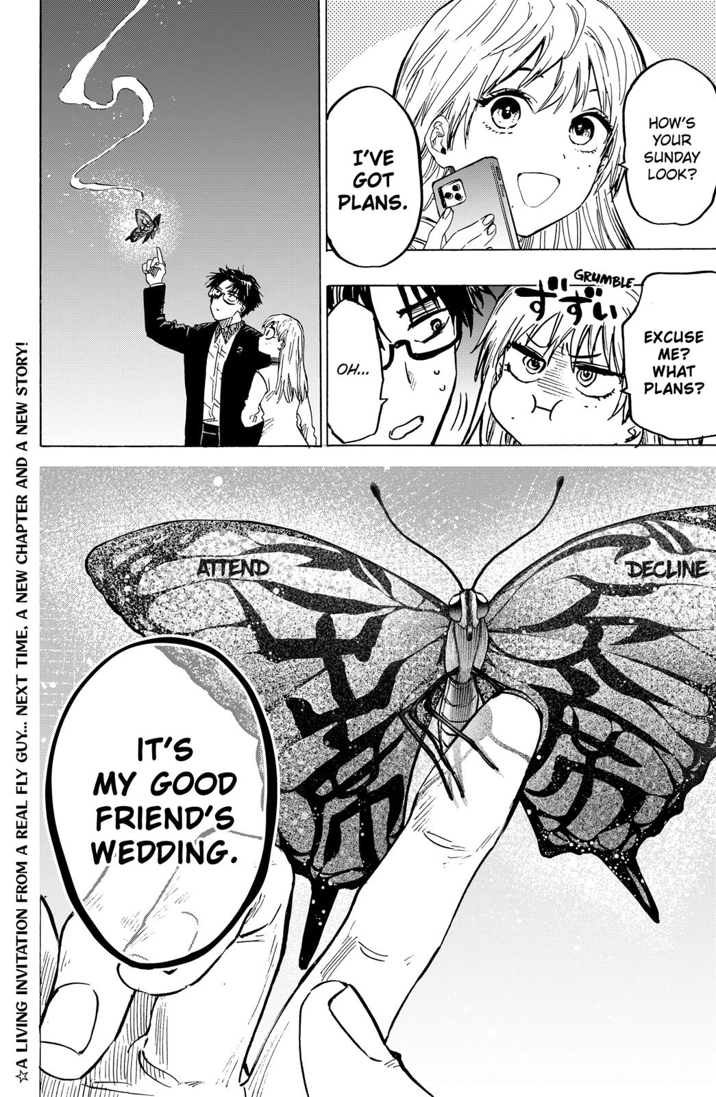 MARRIAGE TOXIN Chap 19 - Next Chap 20