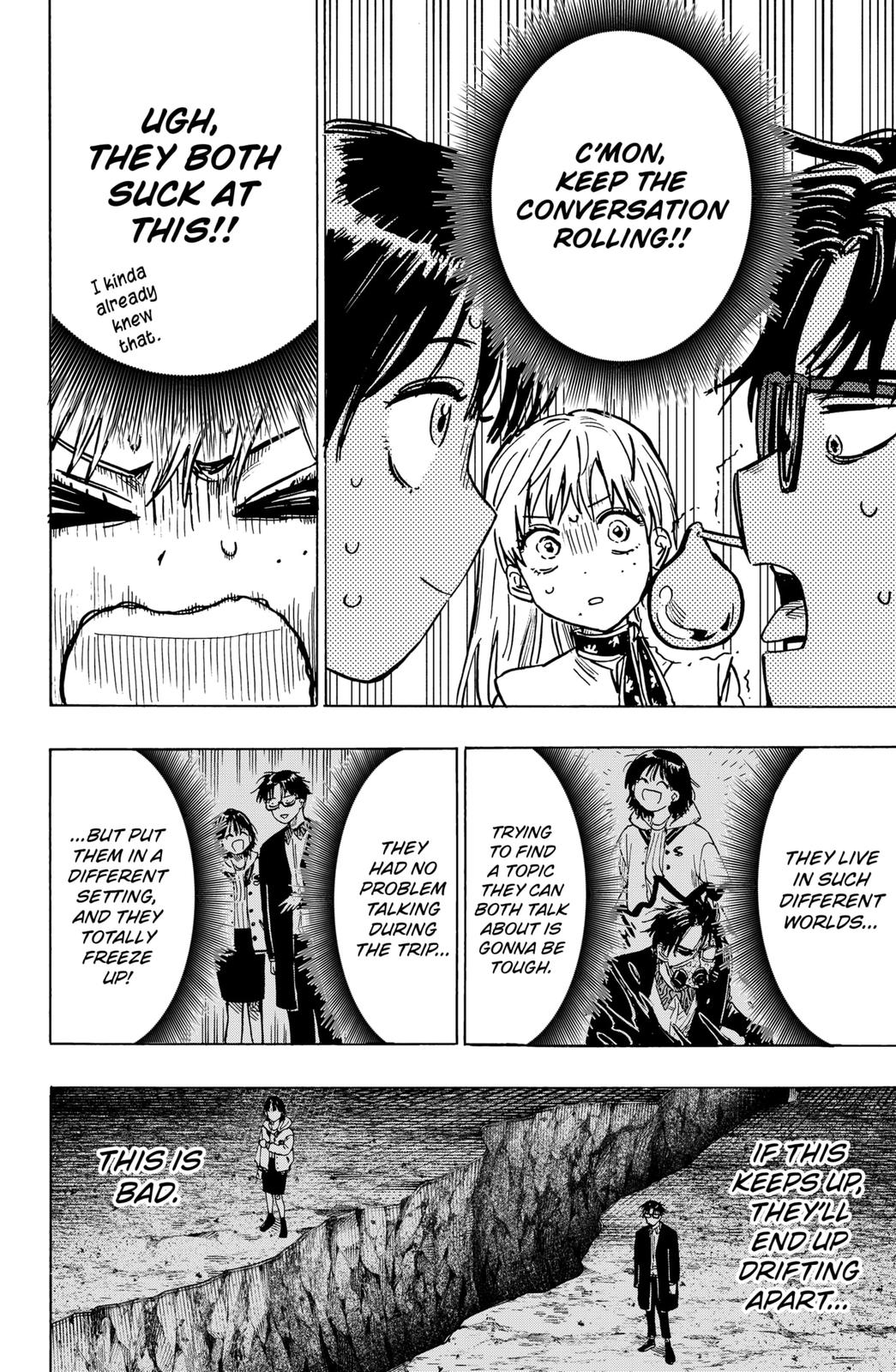 MARRIAGE TOXIN Chap 19 - Next Chap 20