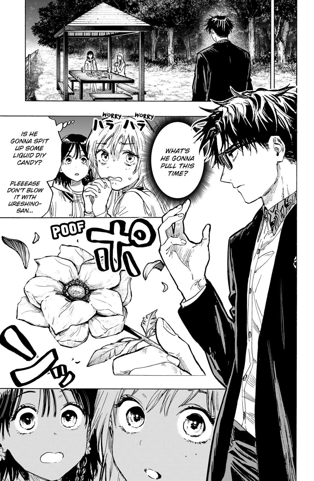MARRIAGE TOXIN Chap 19 - Next Chap 20