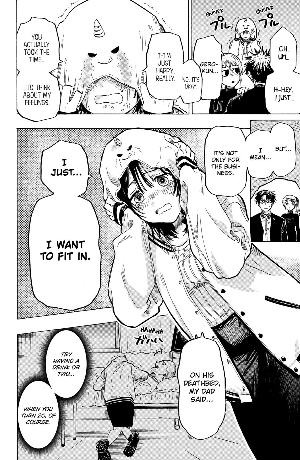 MARRIAGE TOXIN Chap 10 - Next Chap 11