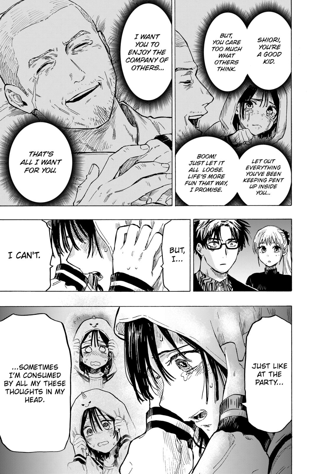 MARRIAGE TOXIN Chap 10 - Next Chap 11