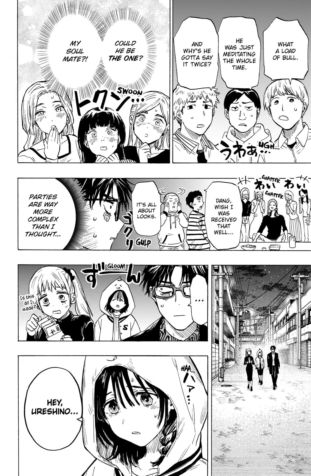 MARRIAGE TOXIN Chap 10 - Next Chap 11