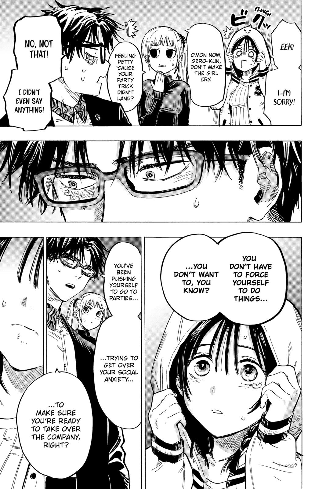 MARRIAGE TOXIN Chap 10 - Next Chap 11