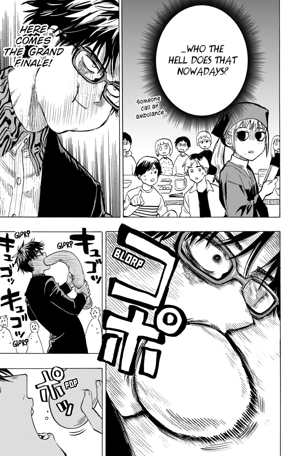 MARRIAGE TOXIN Chap 10 - Next Chap 11