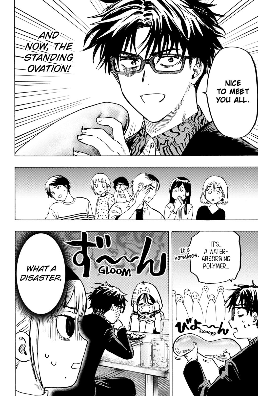 MARRIAGE TOXIN Chap 10 - Next Chap 11